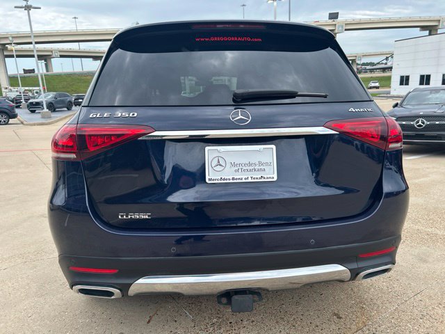 Used 2020 Mercedes-Benz GLE 350 4MATIC image 8