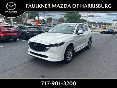 Certified 2024 MAZDA CX-5 AWD 2.5 S w/ Select Package