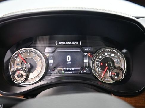 Used 2021 RAM 1500 Limited AWD/4WD image 36