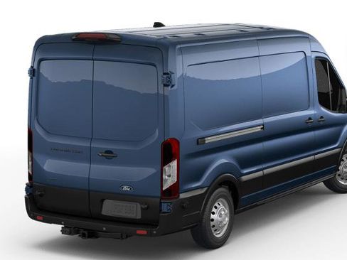 New 2026 Ford Transit 250 148 Medium Roof Extended AWD w/ Upfitter Package image 4