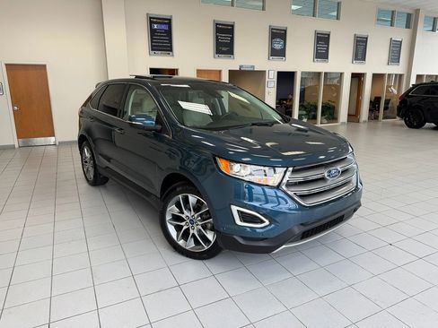 Used 2016 Ford Edge Titanium w/ Equipment Group 302A image 65