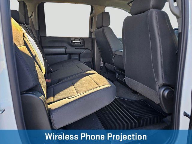New 2026 Chevrolet Silverado 2500 Custom w/ Z71 Off-Road Package AWD/4WD image 17