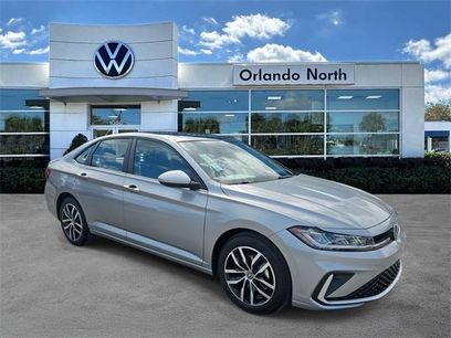 New 2026 Volkswagen Jetta SE