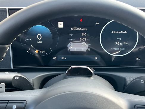 New 2026 Hyundai Tucson Limited image 25