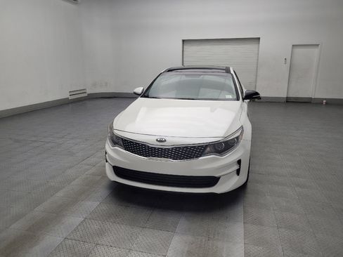 Used 2016 Kia Optima EX w/ Premium Package image 15