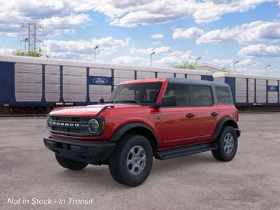 New 2026 Ford Bronco Big Bend
