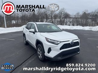 Used 2024 Toyota RAV4 XLE video 1