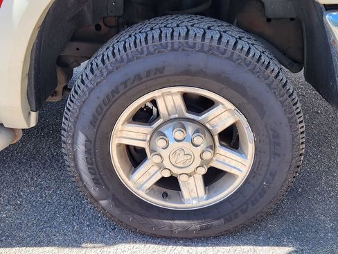 Used 2010 Dodge Ram 3500 Truck Laramie w/ Cold Weather Group AWD/4WD image 13