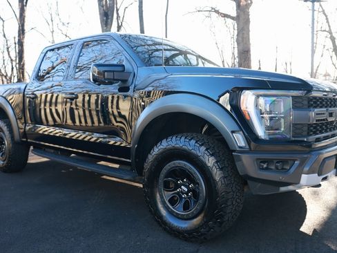 Used 2022 Ford F150 Raptor w/ Equipment Group 801A High image 9