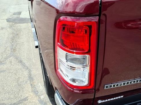 Certified 2023 RAM 1500 Big Horn AWD/4WD image 14