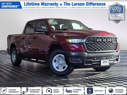 Used 2025 RAM 1500 Tradesman