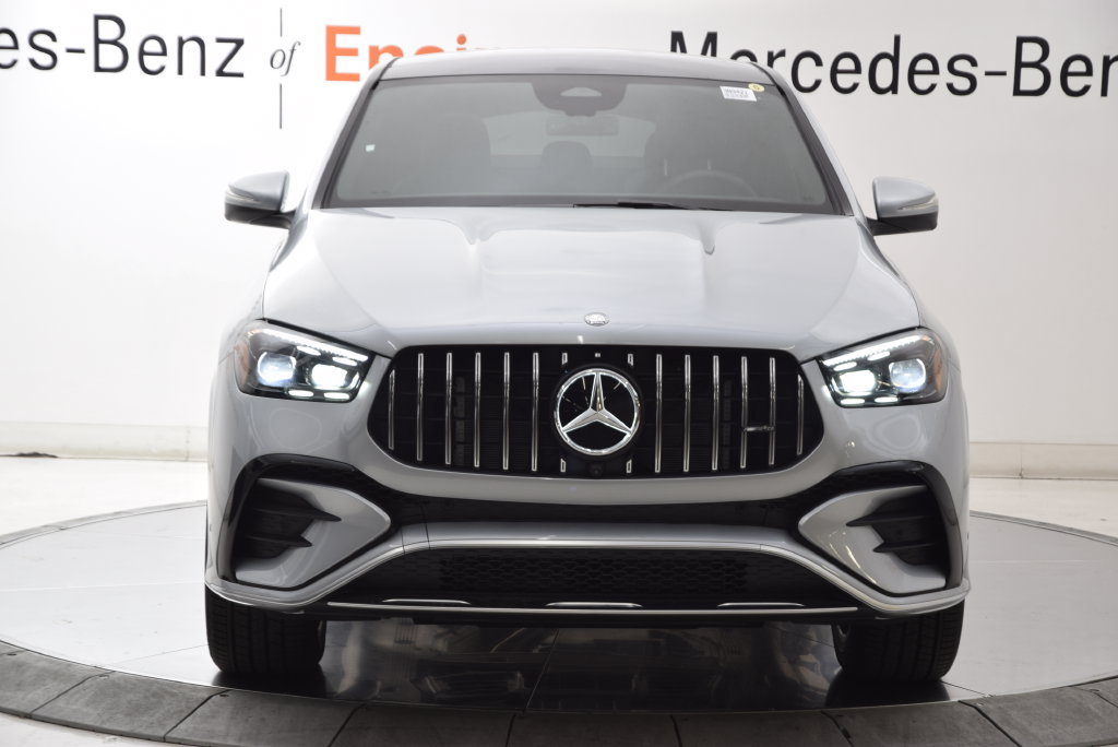 New 2026 Mercedes-Benz GLE 53 AMG 4MATIC Coupe image 9
