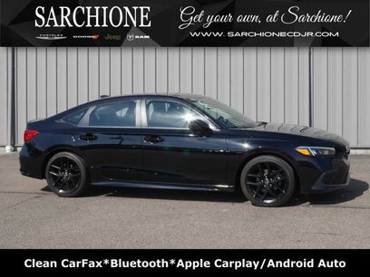 Used 2024 Honda Civic Sport