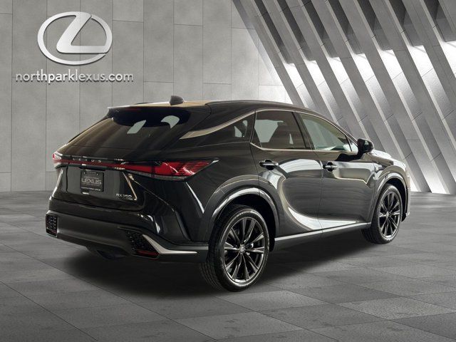 Certified 2026 Lexus RX 350 F Sport w/ Convenience Package FWD image 6