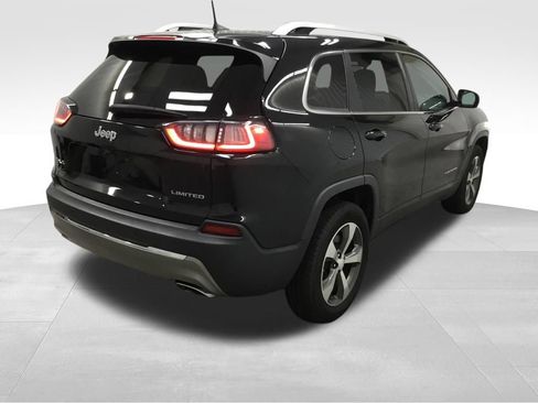 Used 2019 Jeep Cherokee Limited AWD/4WD image 33