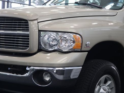 Used 2003 Dodge Ram 2500 Truck 4x4 Quad Cab image 13