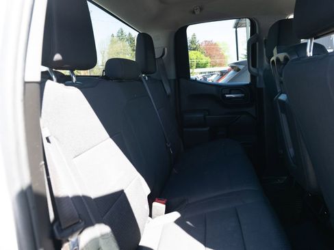 Used 2023 GMC Sierra 1500 Pro w/ Pro Value Package AWD/4WD image 24