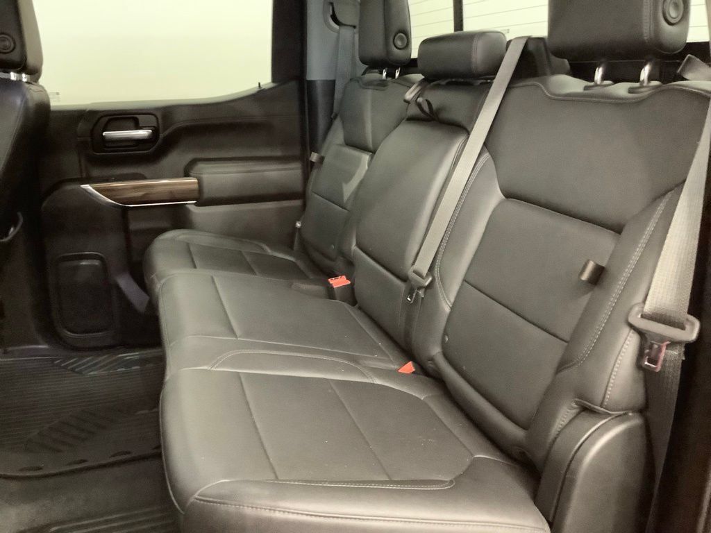 Used 2021 Chevrolet Silverado 1500 RST w/ All Star Edition Plus AWD/4WD image 8