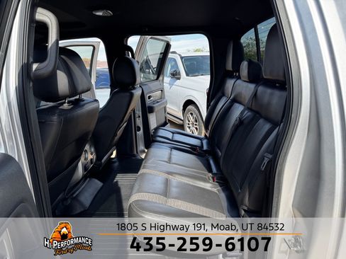 Used 2014 Ford F150 Raptor w/ Equipment Group 801A Luxury AWD/4WD image 63
