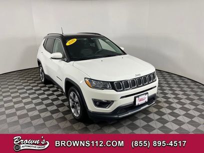Used 2020 Jeep Compass Limited