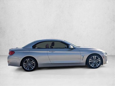 Used 2015 BMW 435i Convertible image 4
