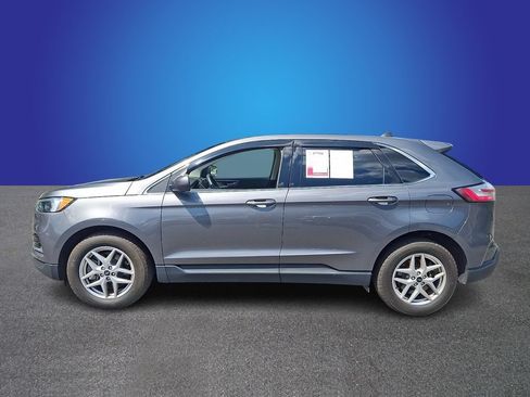 Used 2024 Ford Edge SEL AWD/4WD image 7