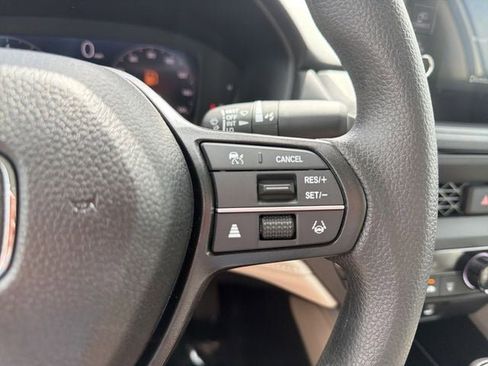 New 2026 Honda Accord LX image 23