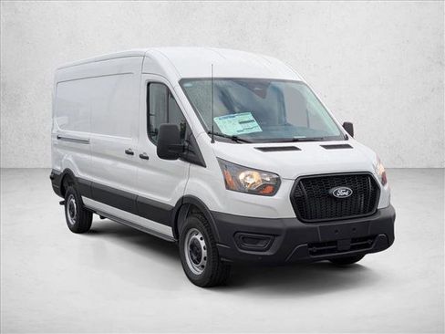 New 2026 Ford Transit 250 148 Medium Roof w/ Load Area Protection Package RWD image 7
