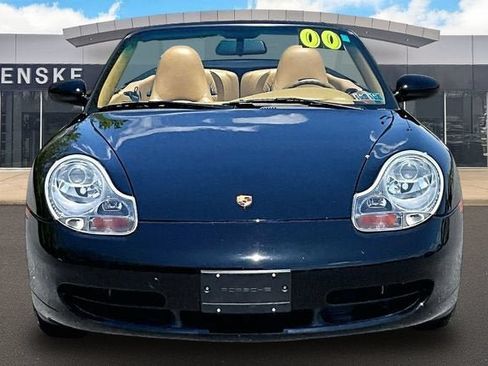 Used 2000 Porsche 911 Carrera RWD image 3