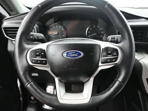 Used 2023 Ford Explorer XLT w/ Equipment Group 202A AWD/4WD image 13