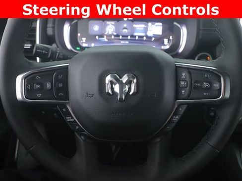 New 2026 RAM 1500 Laramie w/ Night Edition AWD/4WD image 22
