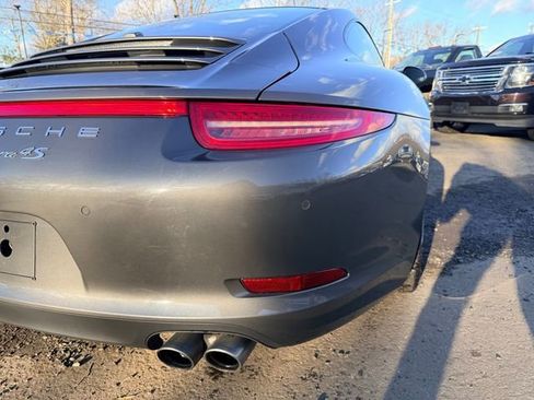 Used 2015 Porsche 911 Carrera 4S AWD/4WD image 12