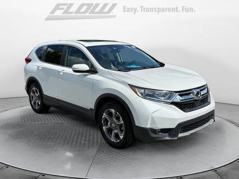 Used 2019 Honda CR-V EX image 1
