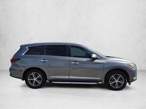 Used 2017 INFINITI QX60 FWD w/ Premium Plus Package image 4