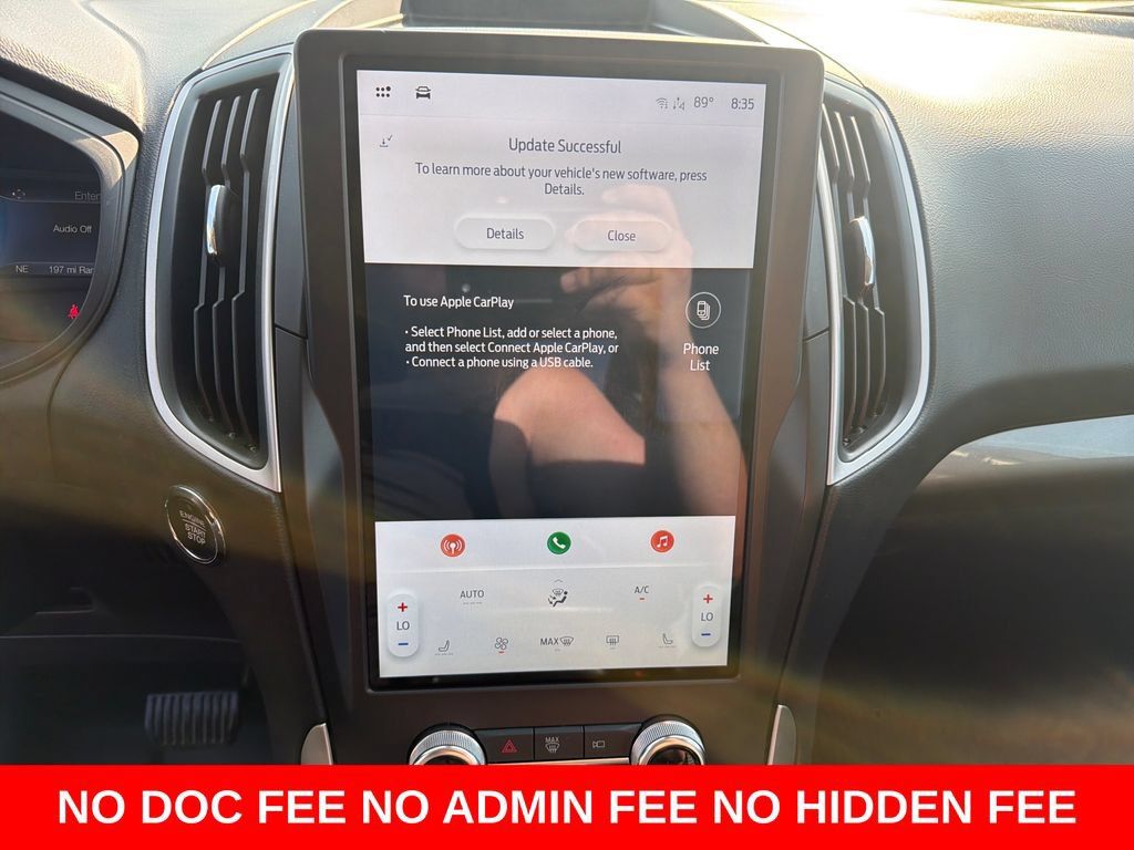 Used 2024 Ford Edge SEL AWD/4WD image 19