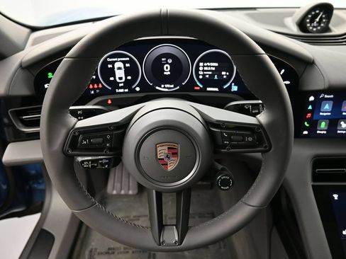 Certified 2026 Porsche Taycan RWD image 11