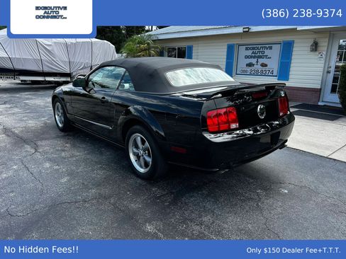 Used 2006 Ford Mustang GT Premium RWD image 4