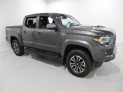 Certified 2023 Toyota Tacoma 4x4 Double Cab