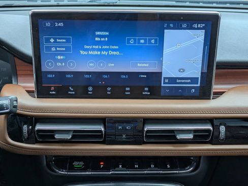 Certified 2023 Lincoln Nautilus Reserve w/ Equipment Group 201A AWD/4WD image 17