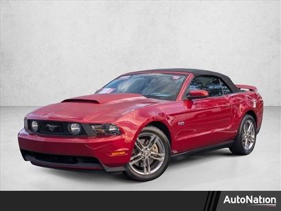 Used 2011 Ford Mustang GT Premium