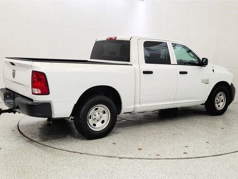 Used 2021 RAM 1500 Tradesman w/ Electronics Group RWD image 7