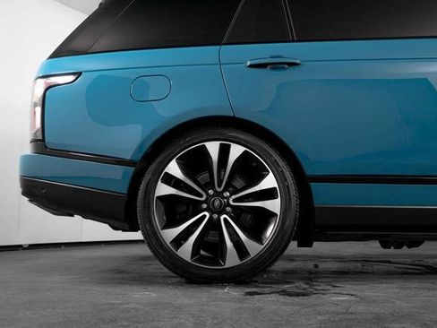 Used 2021 Land Rover Range Rover Autobiography Fifty Edition AWD/4WD image 10