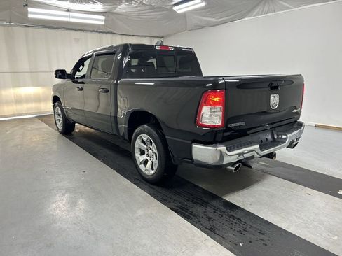 Used 2022 RAM 1500 Big Horn w/ Trailer Tow Group image 3