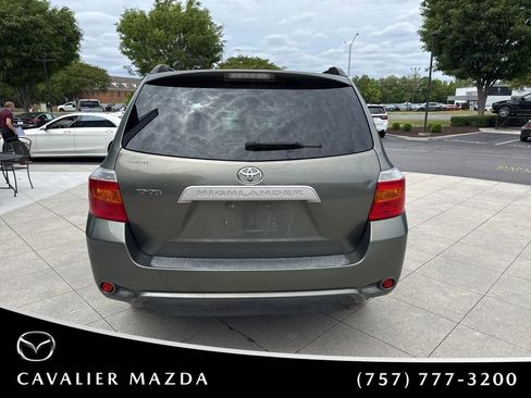 Used 2009 Toyota Highlander 2WD image 6