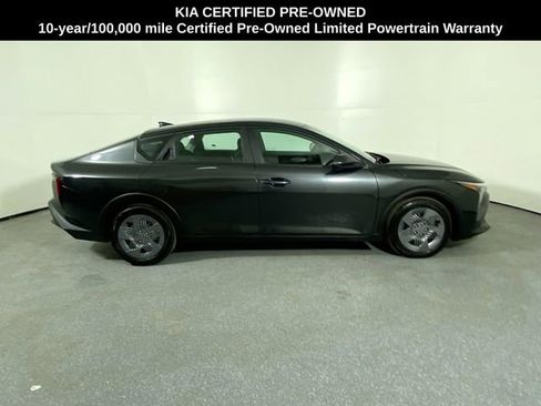 Certified 2025 Kia K4 LX image 33