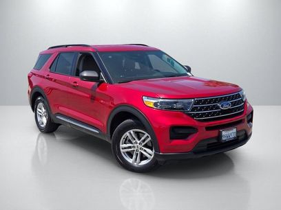 Used 2017 Ford Explorer XLT w/ Equipment Group 202A