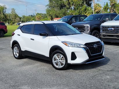 Used 2024 Nissan Kicks S