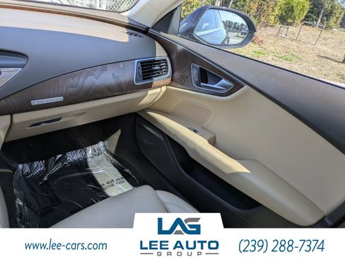 Used 2012 Audi A7 3.0T Prestige w/ Prestige Pkg image 13