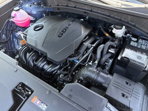 Used 2025 Hyundai Tucson SEL AWD/4WD image 28