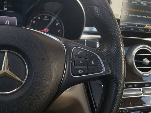 Used 2017 Mercedes-Benz C 300 4MATIC Sedan image 26